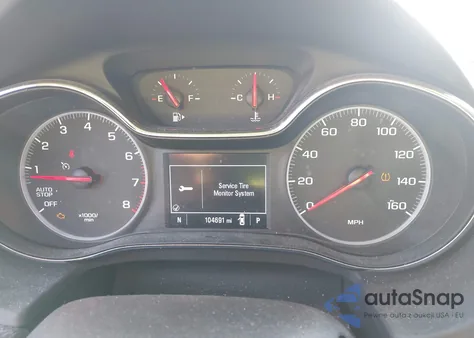 2019 Chevrolet Cruze Ls from USA, damaged, VIN 1G1BC5SM8K7106647